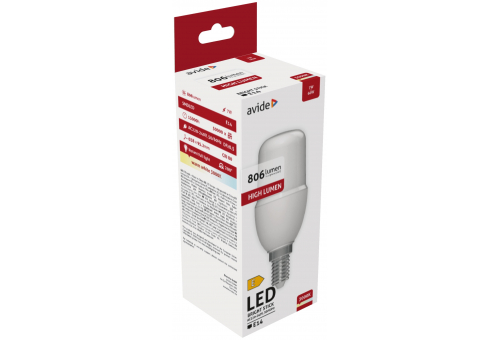 LED Lâmpada Bright Stick T37 7W E14 WW