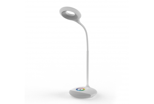 LED Desk Lamp RGB White 4W