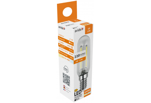 LED Filament T25 2W E14 NW