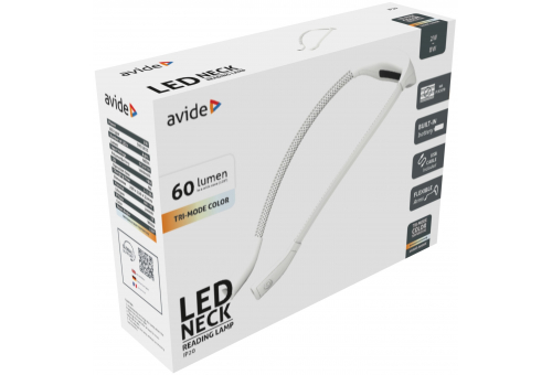 LED Olvasó Lâmpada Nyak 2W