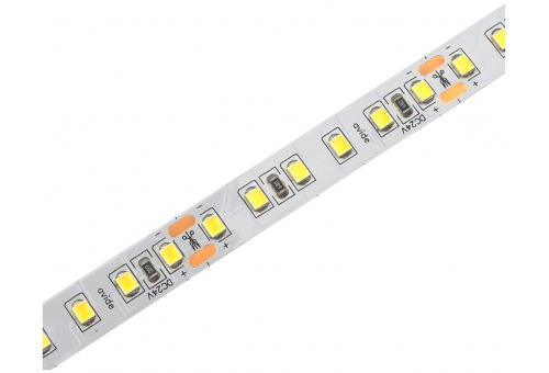 Fita LED 24V 24W 4000K IP20 30m