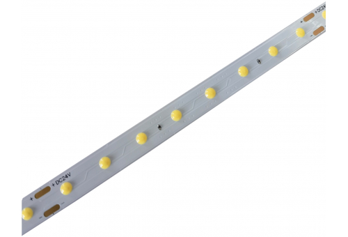 Fita LED D-COB 24V 8W CW IP44 10m