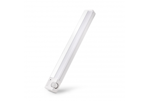 LED Candeeiro de armário com bateria 2.5W PIR