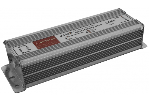 Fita LED 12V 100W IP67 Slim Unidade de alimentação