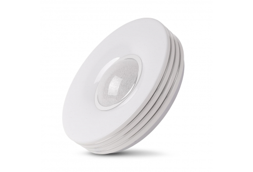 LED Luz de teto Helios 24W 380*95mm NW