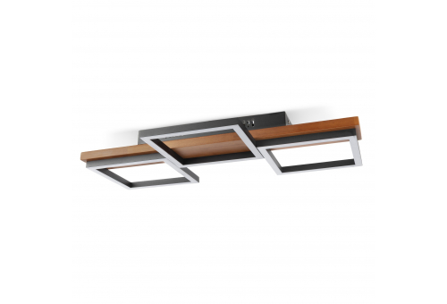 Design Mennyezeti Lámpa Harper-3 36W NW 4000K