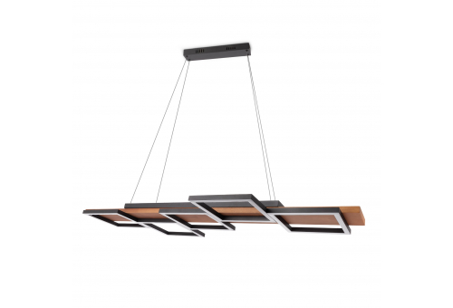 Design Függeszték Lámpa Harper-H5 65W NW 4000K