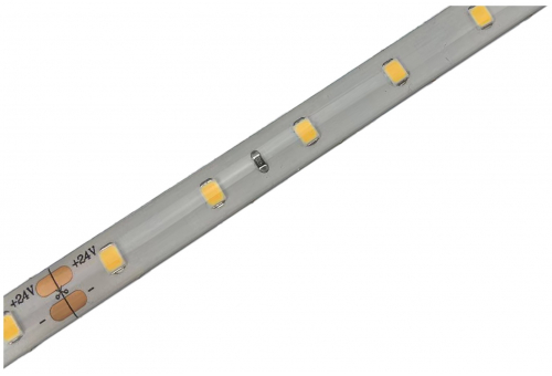 Fita LED 24V 8W 3000K IP65 10m 145lm/W