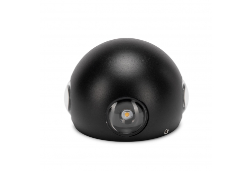 Outdoor Wall Lamp Cairo 4 Way LED 12W NW IP54
